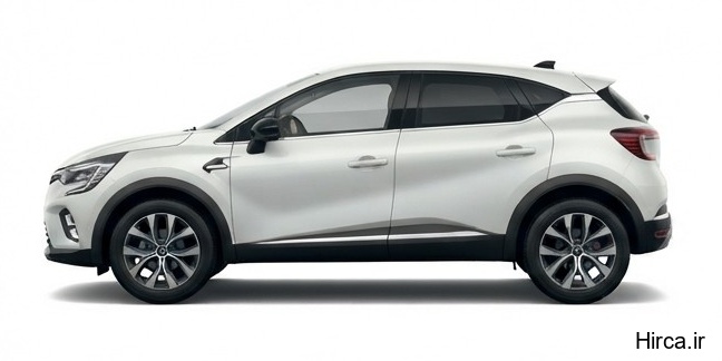 رنو - Renault کپچر - Captur
