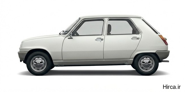رنو - Renault دلفین - Dolphin