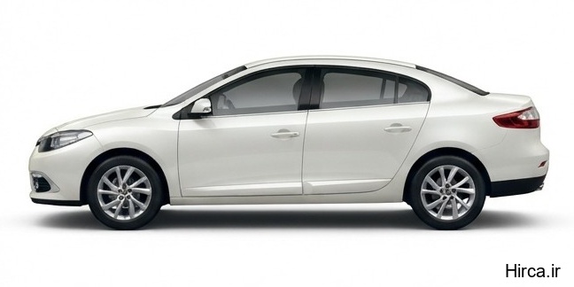 رنو - Renault فلوئنس - Fluence