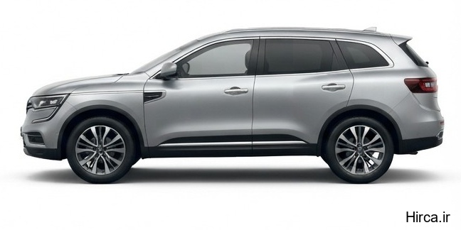 رنو - Renault گرند کولیوس - Grandkoleos