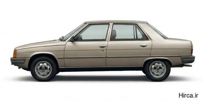 رنو - Renault GTL 9 - Gtl9