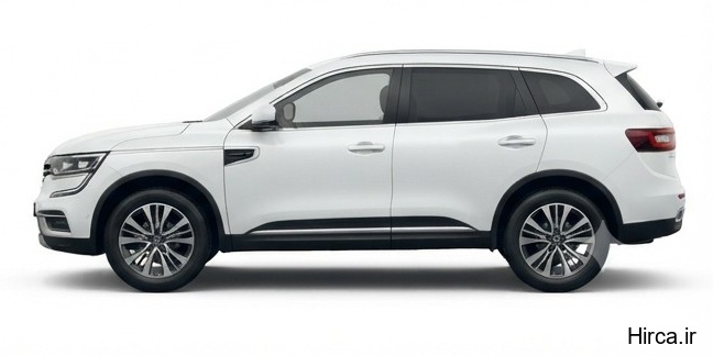 رنو - Renault کولیوس - Koleos