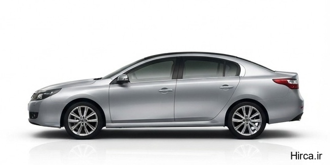 رنو - Renault لتیتود - Latitude