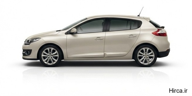 رنو - Renault مگان (وارداتی) - Megan