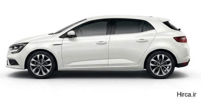 رنو - Renault مگان هاچ بک - Meganhatchback