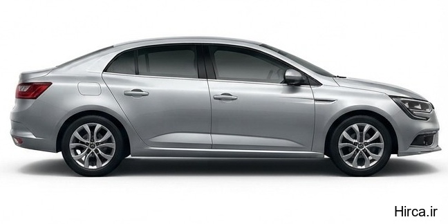رنو - Renault مگان (مونتاژ) - Meganir
