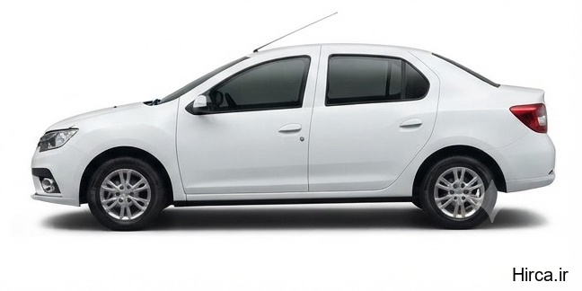 رنو - Renault پارس تندر - Parstondar