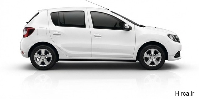رنو - Renault ساندرو - Sandero