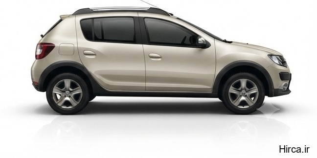 رنو - Renault ساندرو استپ وی - Sanderostepway