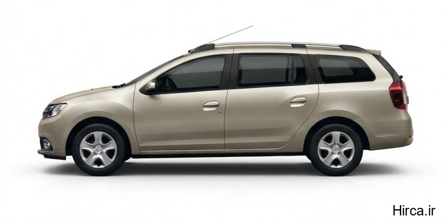 رنو - Renault تندر 90 استیشن - Tondar90Station