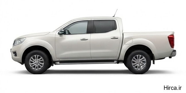 رنو - Renault تندر وانت - Tundarpickup