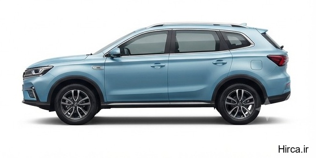 روئوه - ROEWE eRX5