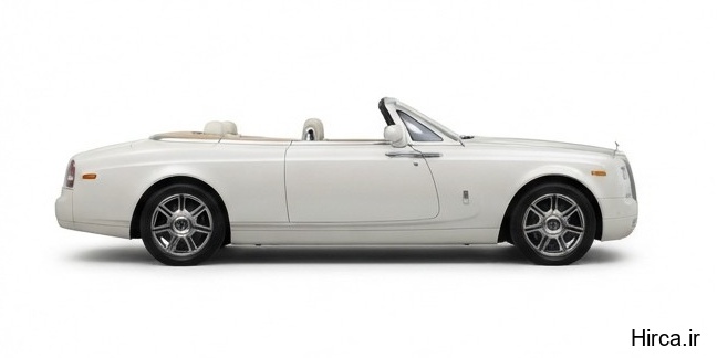 رولز رویس - Rollsroyce کورنیش - Corniche