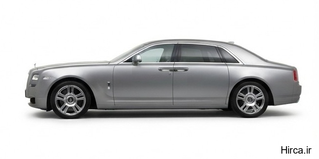رولز رویس - Rollsroyce گوست - Ghost