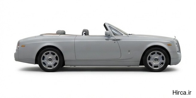 رولز رویس - Rollsroyce فانتوم کروک - Phantomconvertible