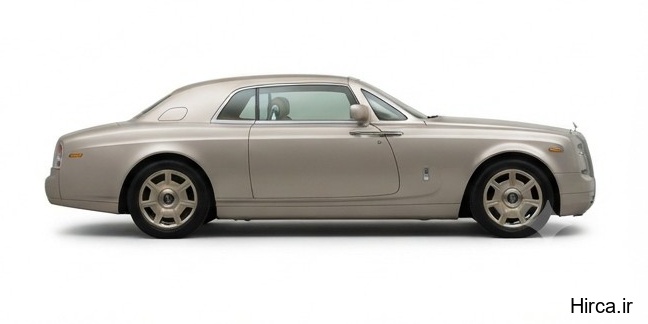 رولز رویس - Rollsroyce فانتوم کوپه - Phantomcoupe