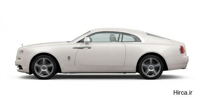 رولز رویس - Rollsroyce ریث - Wraith