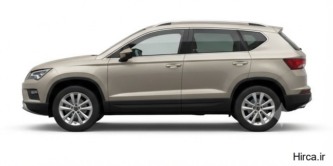 سئات - SEAT آتکا (مونتاژ) - Ateca