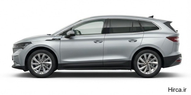 اشکودا - SKODA انیاق - Enyaq