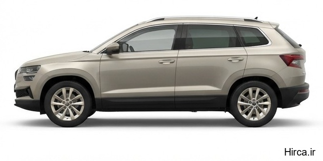 اشکودا - SKODA کاروک - Karoq