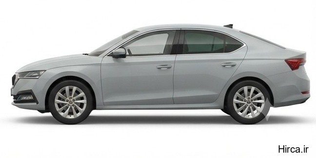 اشکودا - SKODA اوکتاویا پرو - Octavia