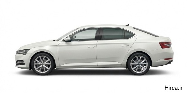 اشکودا - SKODA سوپرب - Superb