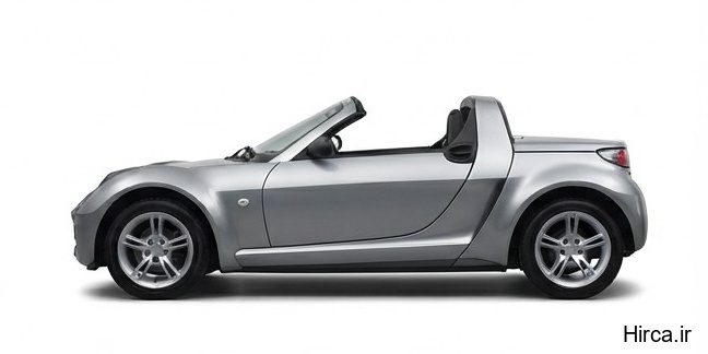 اسمارت - SMART رودستر - Roadster