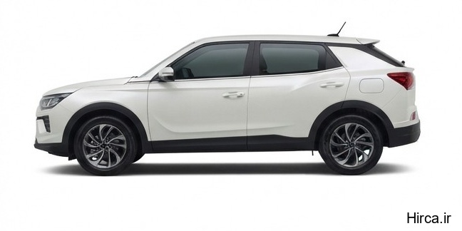 سانگ یانگ (KGM) - Ssangyong اکتیون - Actyon