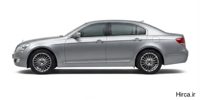 سانگ یانگ (KGM) - Ssangyong چیرمن - Chairman