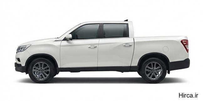 سانگ یانگ (KGM) - Ssangyong موسو - Musso