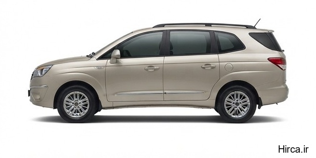 سانگ یانگ (KGM) - Ssangyong رودیوس - Rodius