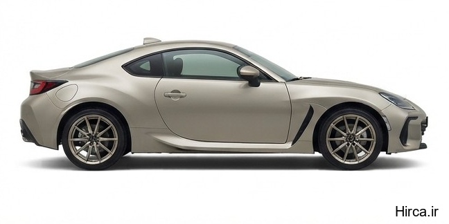سوبارو - Subaru BRZ