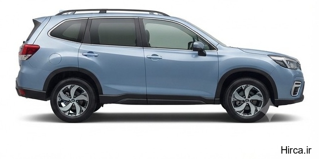 سوبارو - Subaru فارستر - Forester
