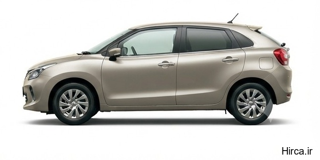 سوزوکی - Suzuki بالنو - Baleno