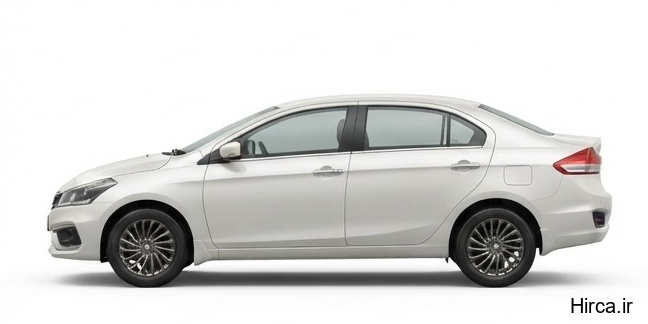 سوزوکی - Suzuki سیاز - Ciaz