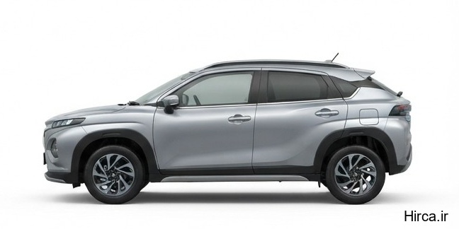 سوزوکی - Suzuki فرانکس هیبرید - Fronxhybrid
