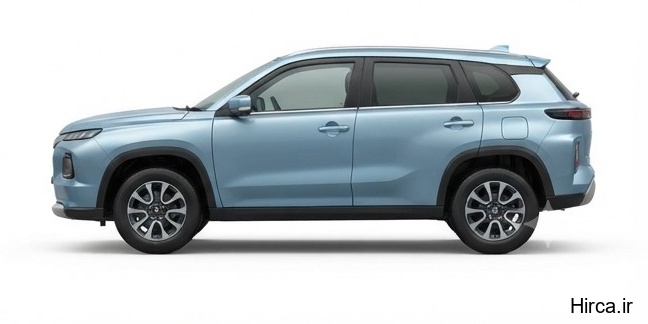 سوزوکی - Suzuki گراند ویتارا هیبرید - Grandvitarahybrid