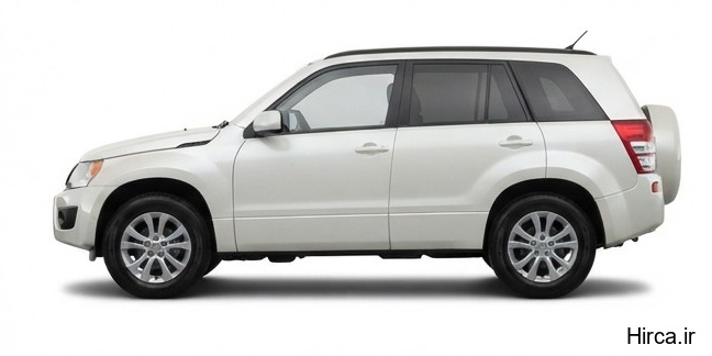 سوزوکی - Suzuki گراند ویتارا (مونتاژ) - Grandvitarair