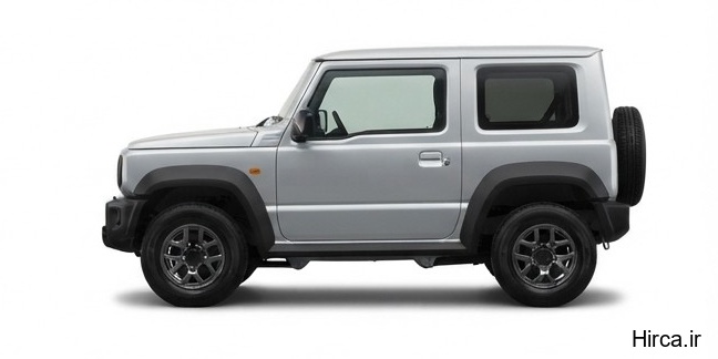 سوزوکی - Suzuki جیمنی 3 در - Jimny3Door