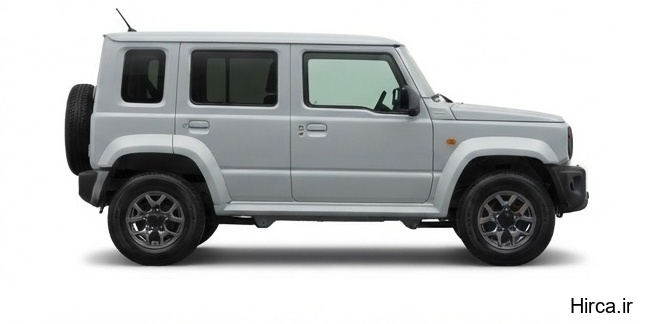سوزوکی - Suzuki جیمنی 5 در - Jimny5Door