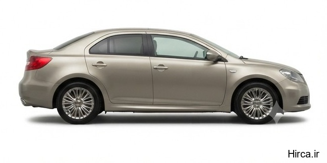 سوزوکی - Suzuki کیزاشی - Kizashi