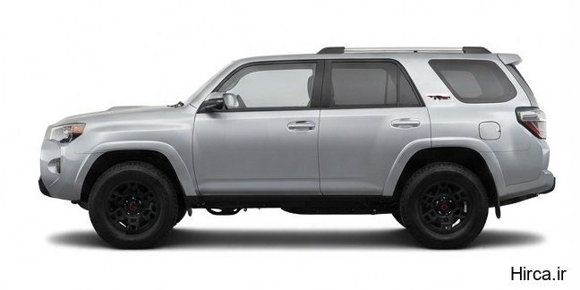 تویوتا - Toyota فررانر - 4Runner