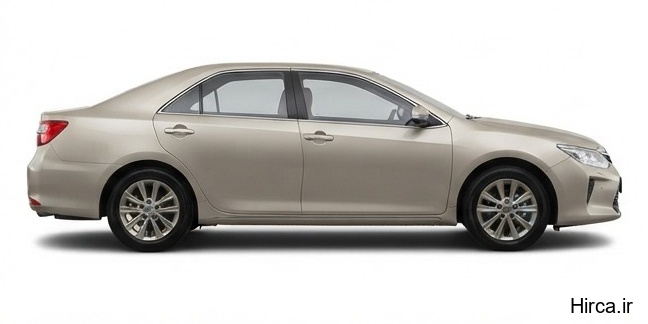 تویوتا - Toyota اریون - Aurion