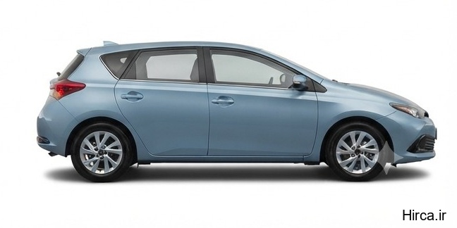 تویوتا - Toyota آئوریس - Auris