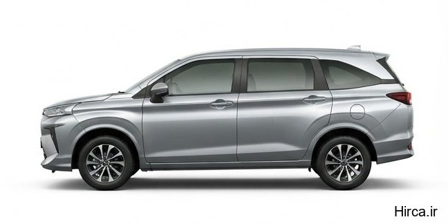 تویوتا - Toyota آوانزا - Avanza