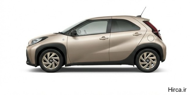 تویوتا - Toyota آیگو - Aygo