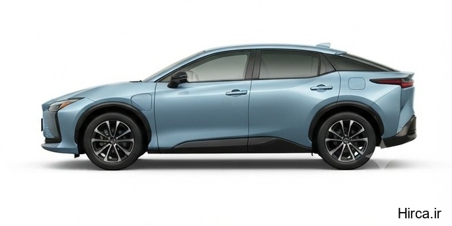 تویوتا - Toyota bZ3