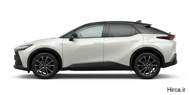 تویوتا - Toyota bZ3X
