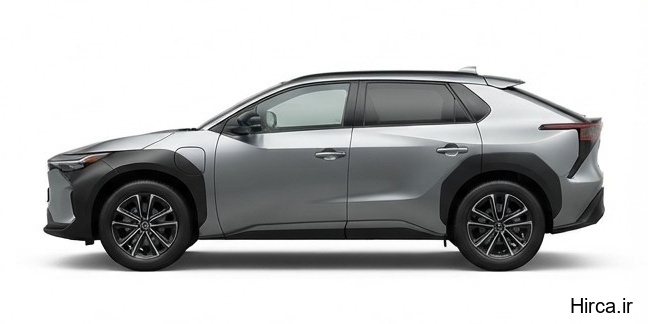 تویوتا - Toyota bz4X