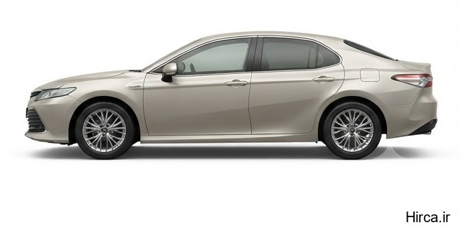 تویوتا - Toyota کمری هیبرید - Camryhybrid